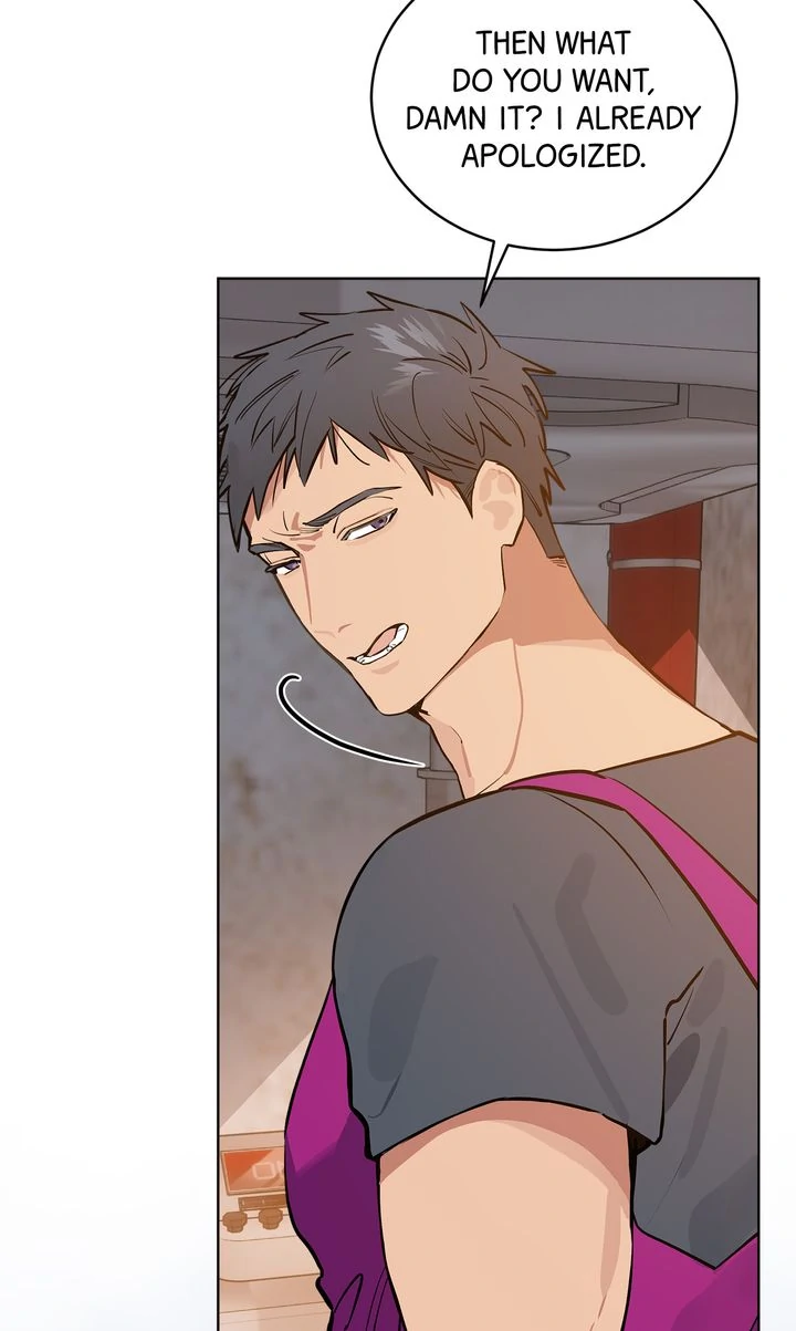 Baby, Light My Fire [Mature Official] - Episode 4 manhwa