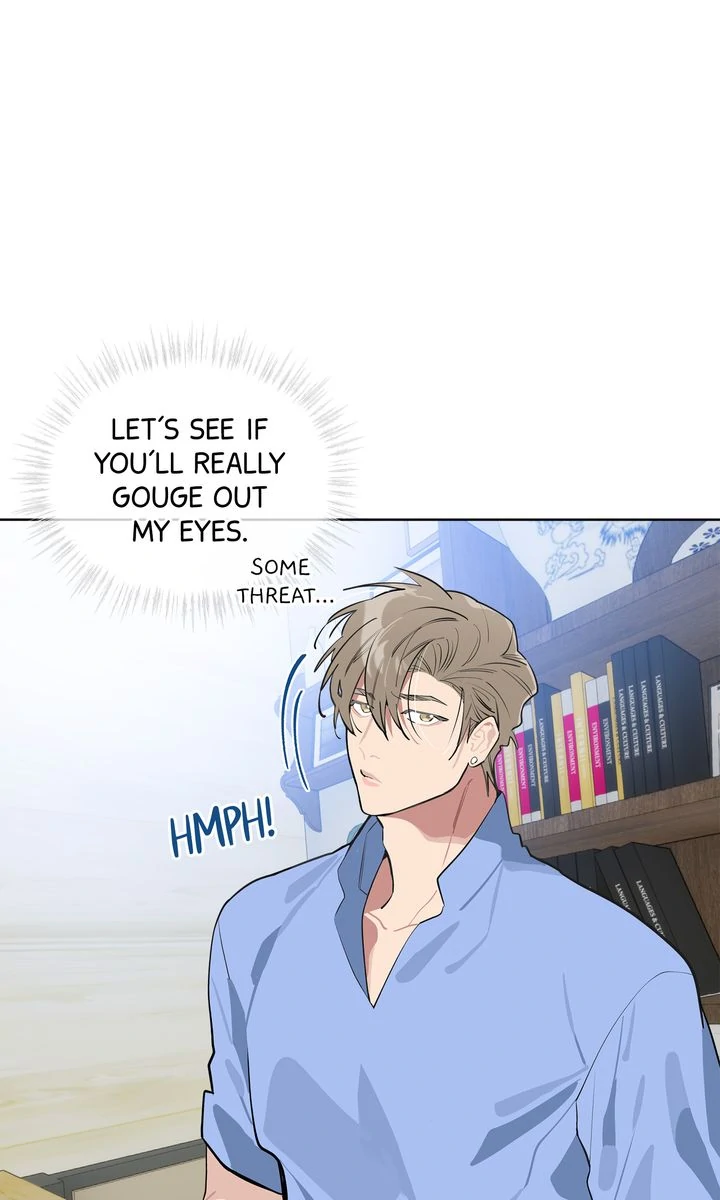 Baby, Light My Fire [Mature Official] - Episode 5 manhwa