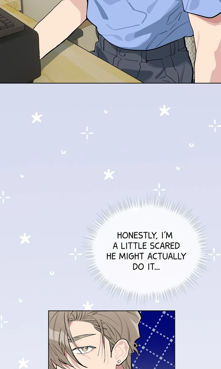 Baby, Light My Fire [Mature Official] - Episode 5 manhwa