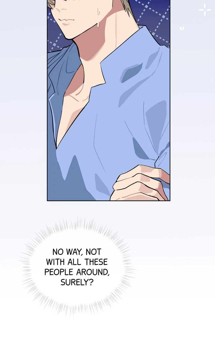 Baby, Light My Fire [Mature Official] - Episode 5 manhwa
