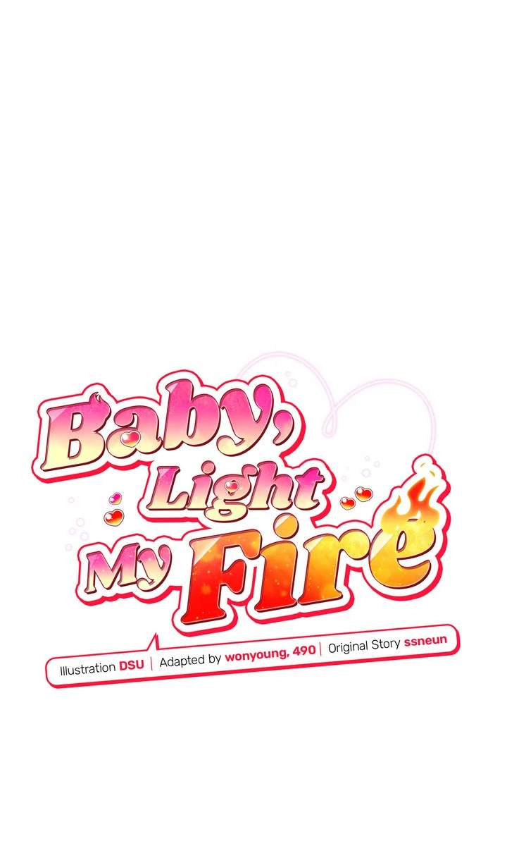 Baby, Light My Fire [Mature Official] - Episode 5 manhwa