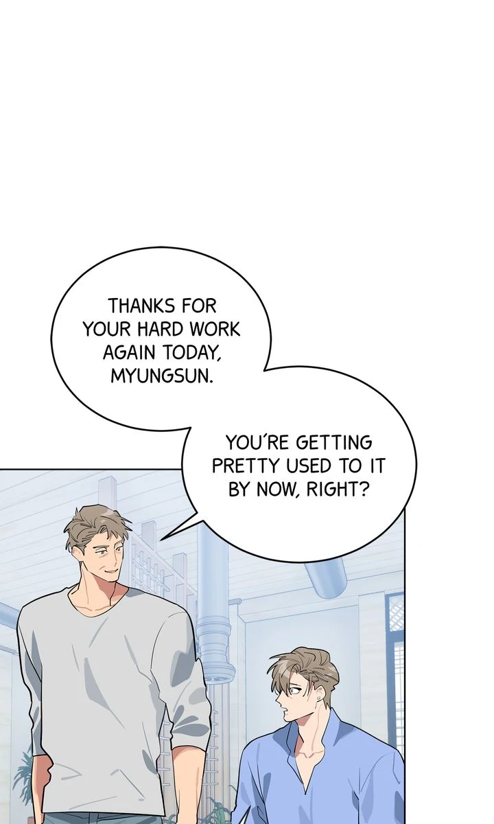Baby, Light My Fire [Mature Official] - Episode 5 manhwa