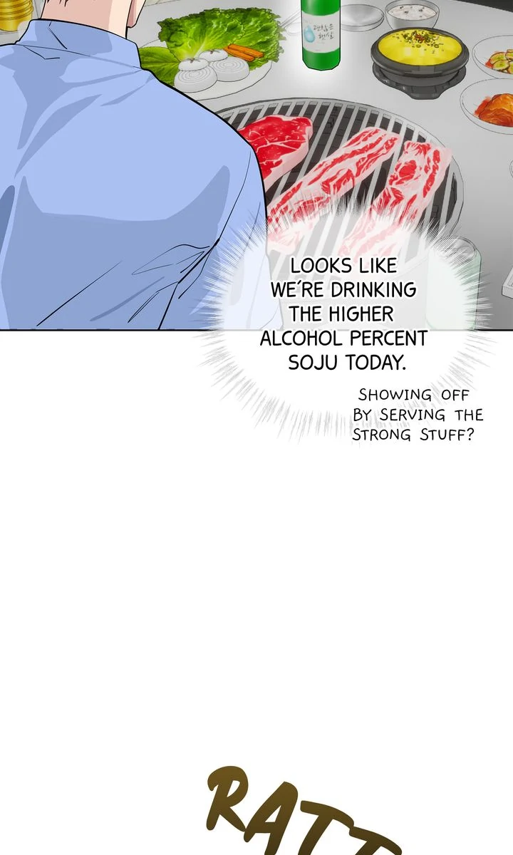 Baby, Light My Fire [Mature Official] - Episode 5 manhwa