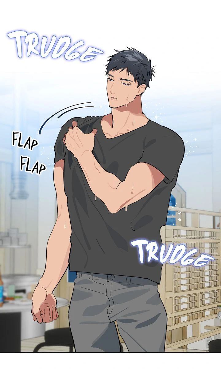 Baby, Light My Fire [Mature Official] - Episode 5 manhwa
