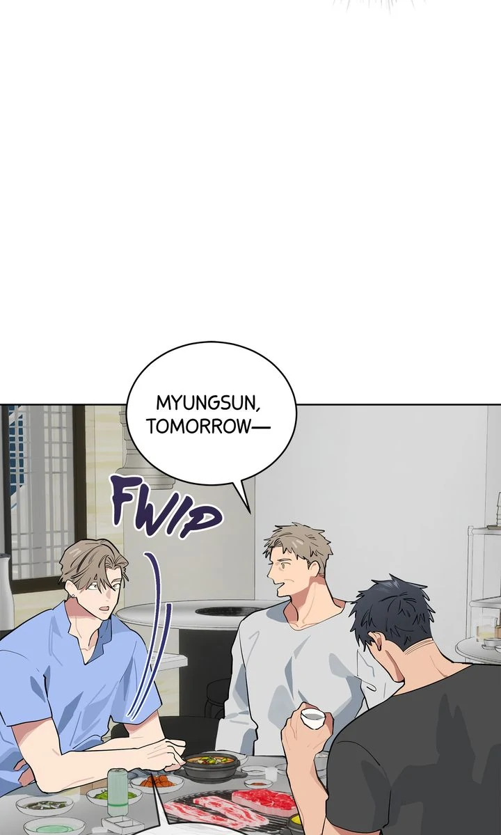 Baby, Light My Fire [Mature Official] - Episode 5 manhwa