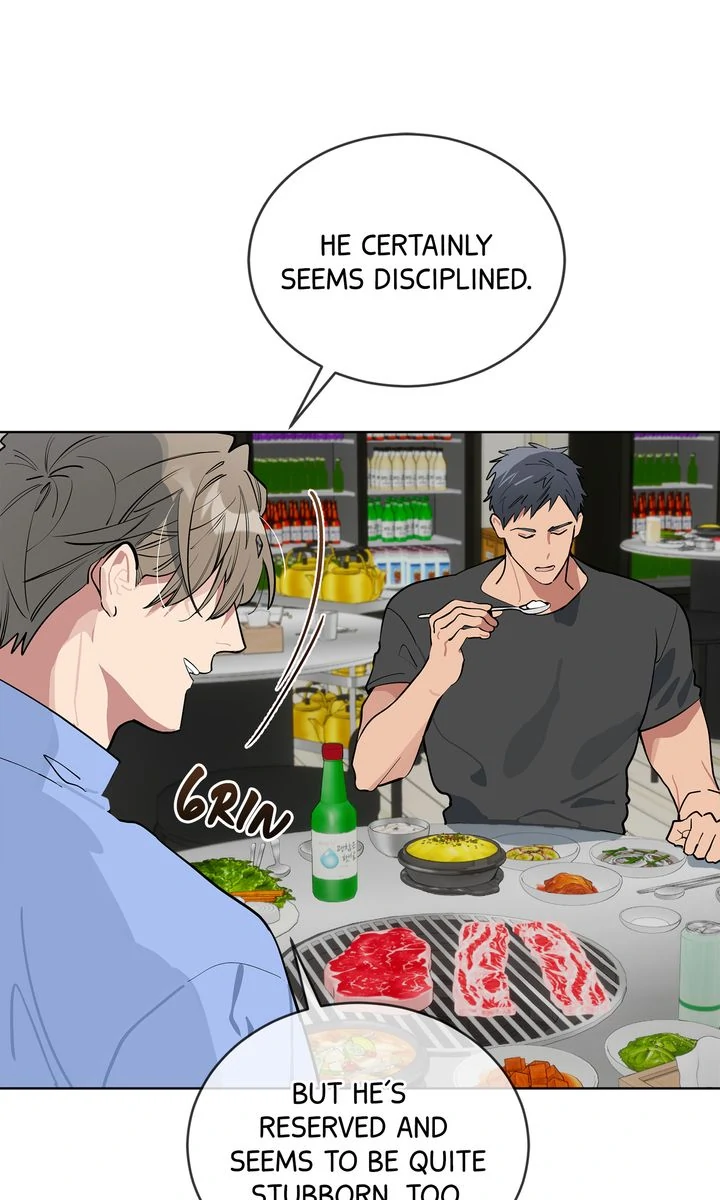 Baby, Light My Fire [Mature Official] - Episode 5 manhwa