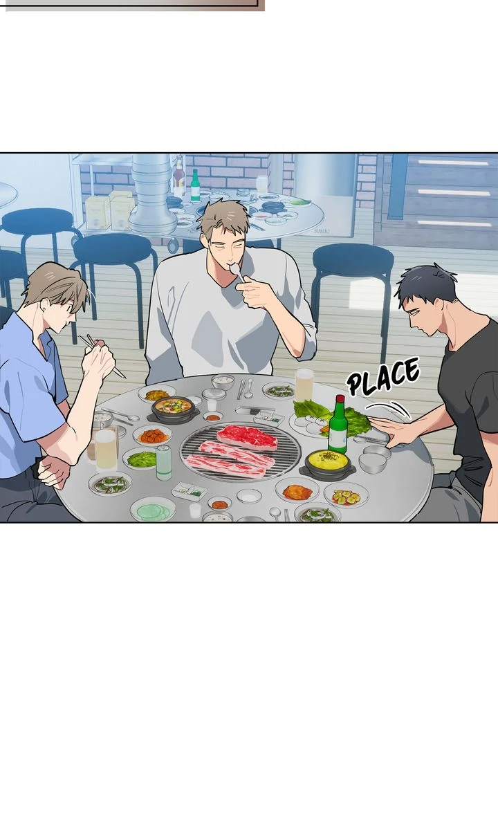 Baby, Light My Fire [Mature Official] - Episode 5 manhwa