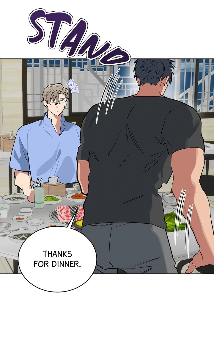 Baby, Light My Fire [Mature Official] - Episode 5 manhwa