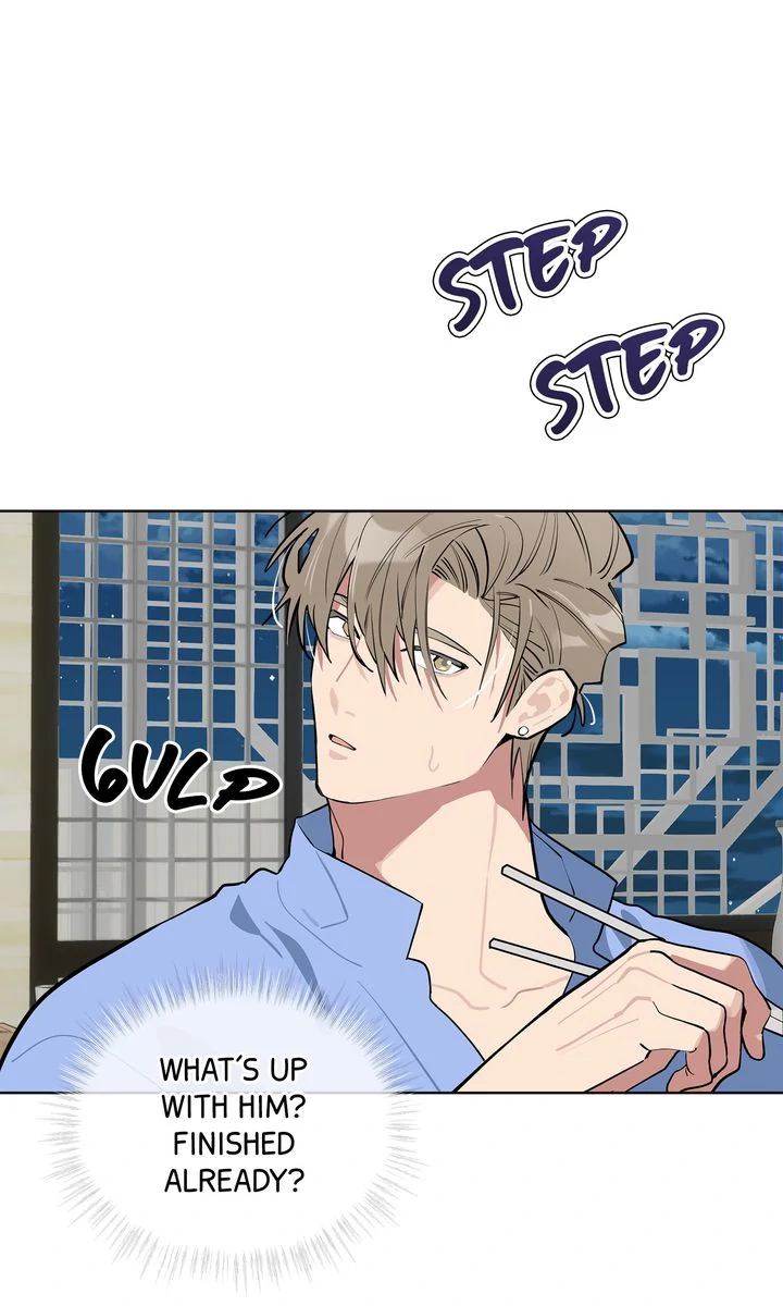 Baby, Light My Fire [Mature Official] - Episode 5 manhwa