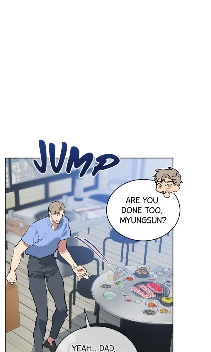 Baby, Light My Fire [Mature Official] - Episode 5 manhwa