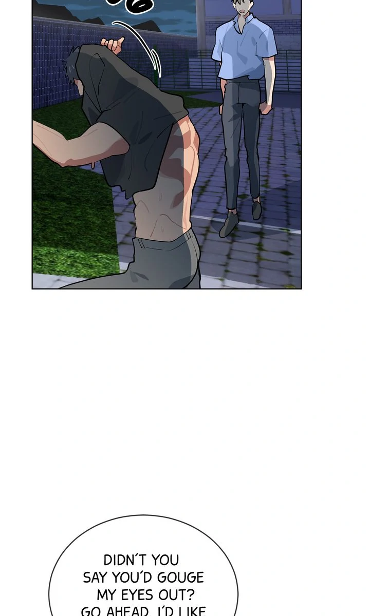 Baby, Light My Fire [Mature Official] - Episode 5 manhwa