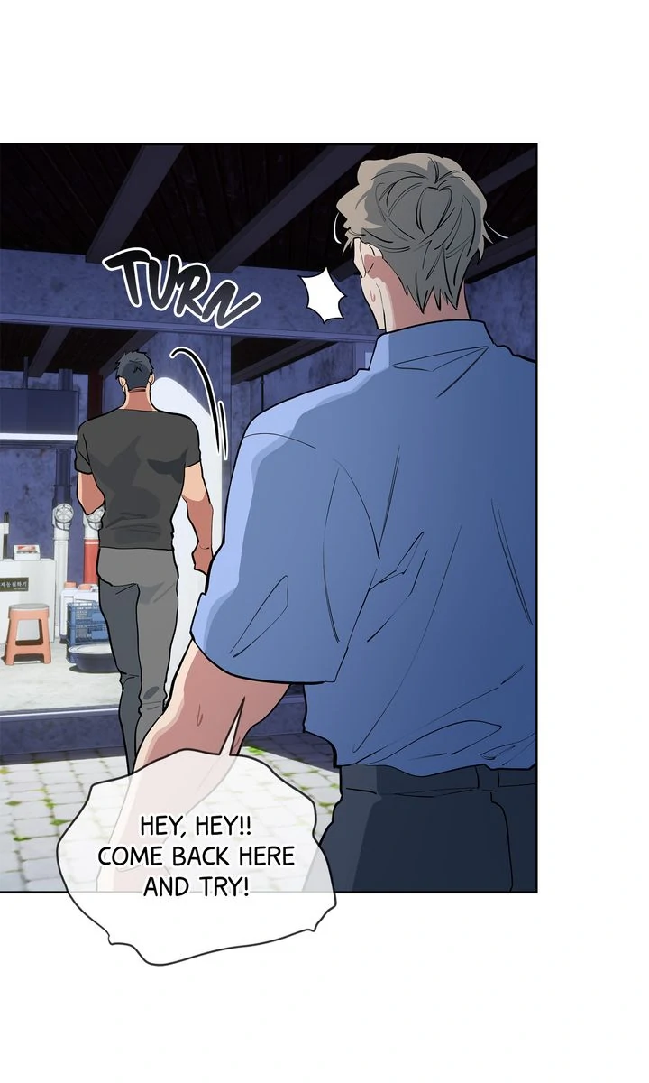 Baby, Light My Fire [Mature Official] - Episode 5 manhwa