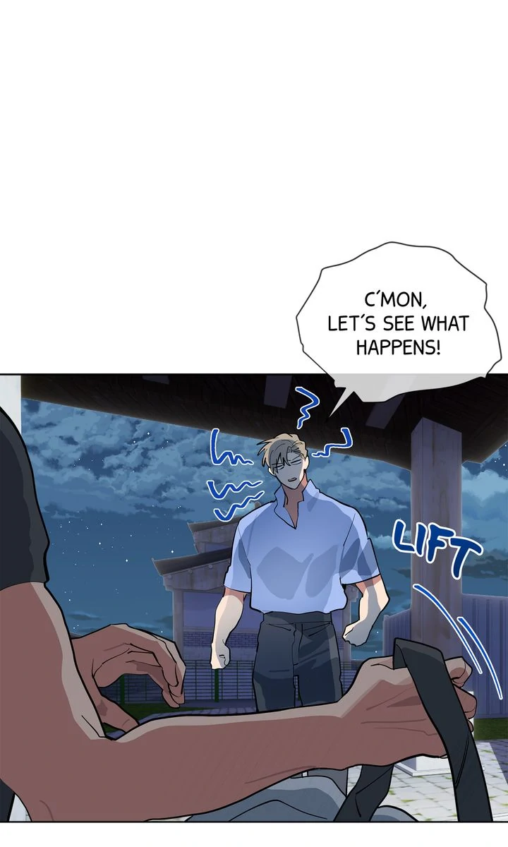 Baby, Light My Fire [Mature Official] - Episode 5 manhwa
