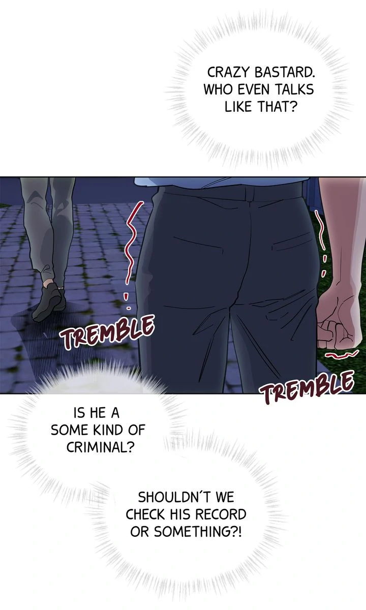 Baby, Light My Fire [Mature Official] - Episode 5 manhwa