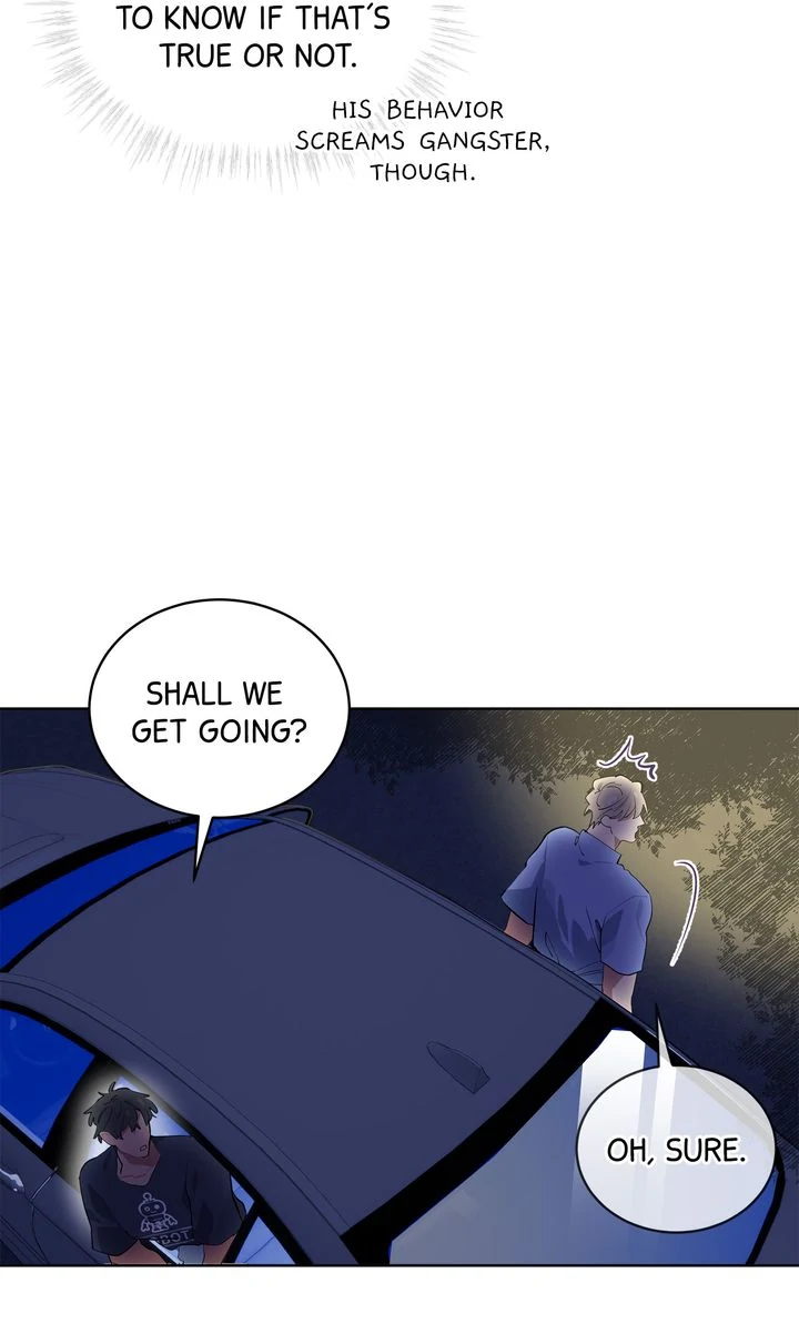 Baby, Light My Fire [Mature Official] - Episode 6 manhwa