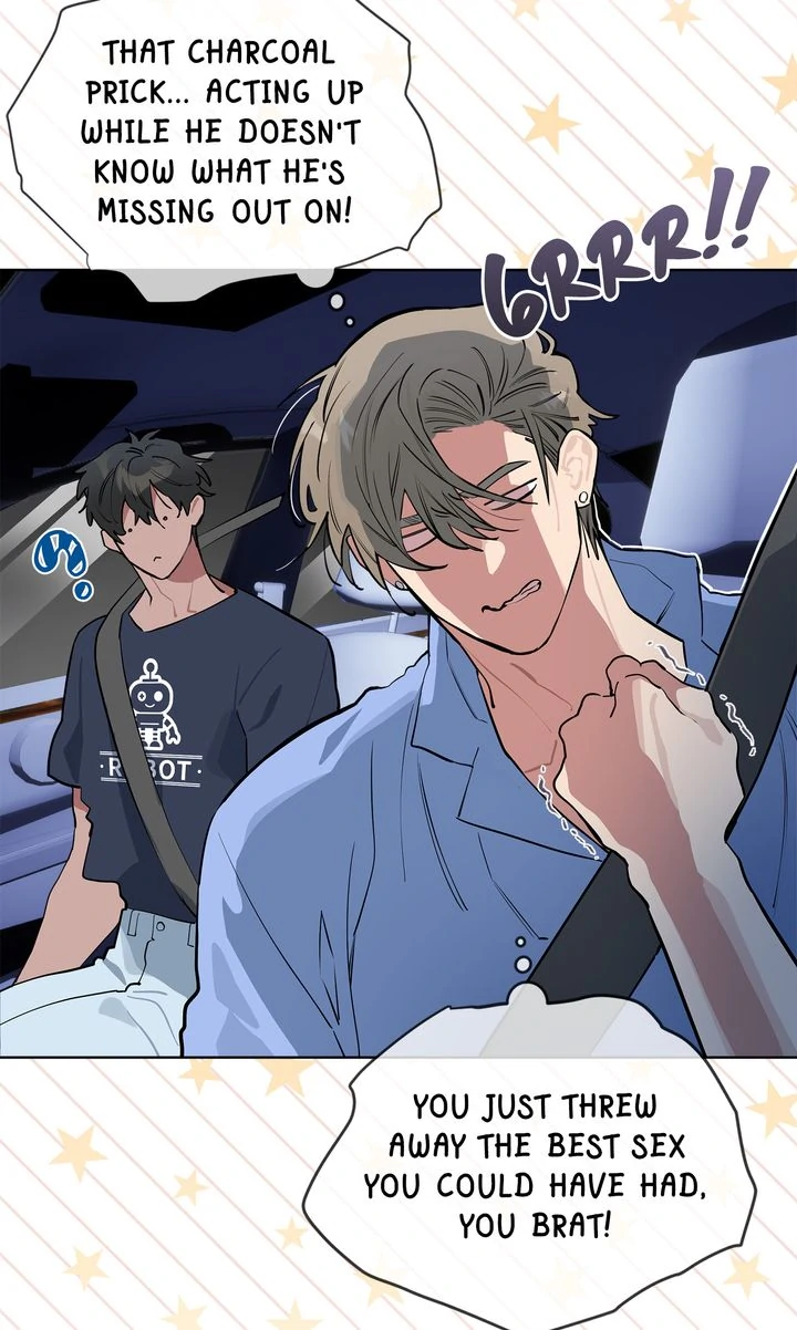 Baby, Light My Fire [Mature Official] - Episode 6 manhwa