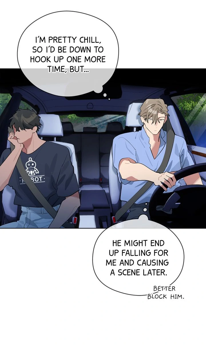 Baby, Light My Fire [Mature Official] - Episode 6 manhwa