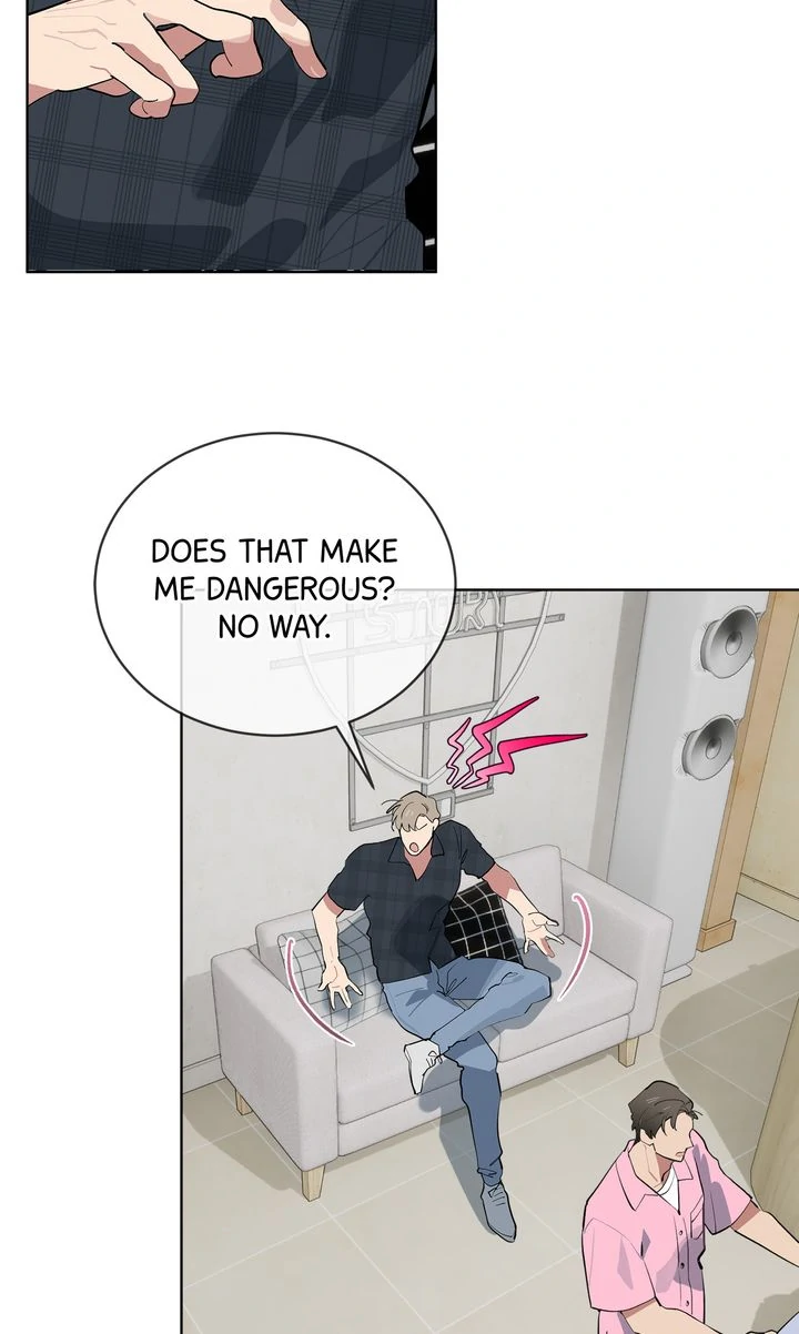 Baby, Light My Fire [Mature Official] - Episode 6 manhwa