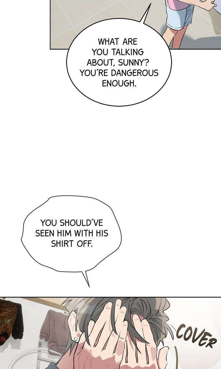 Baby, Light My Fire [Mature Official] - Episode 6 manhwa
