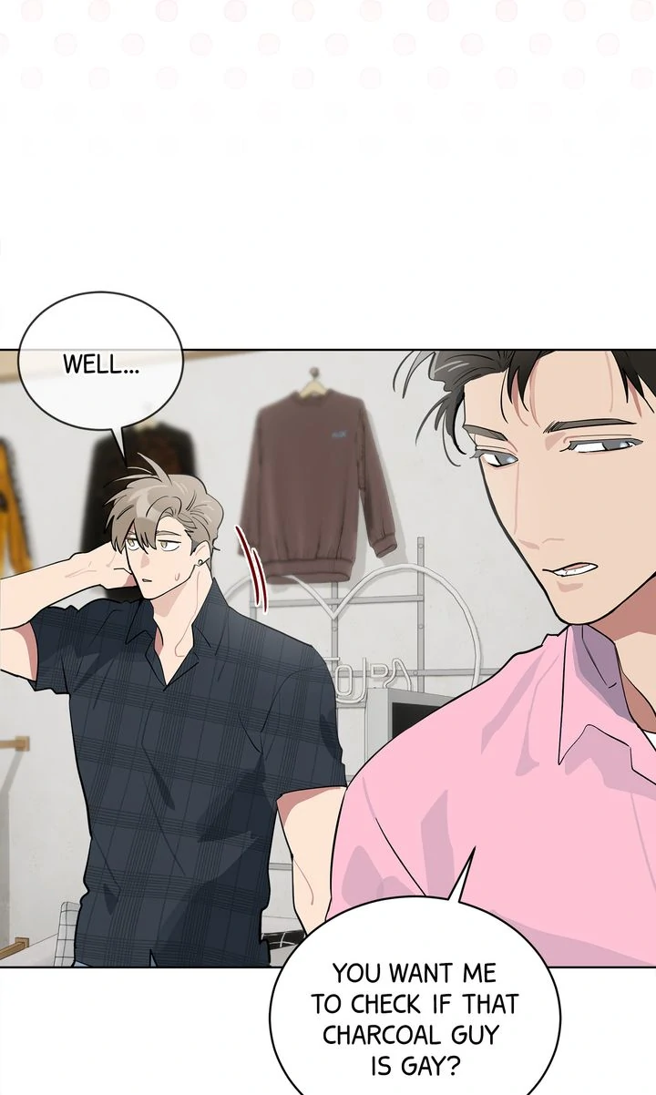 Baby, Light My Fire [Mature Official] - Episode 6 manhwa