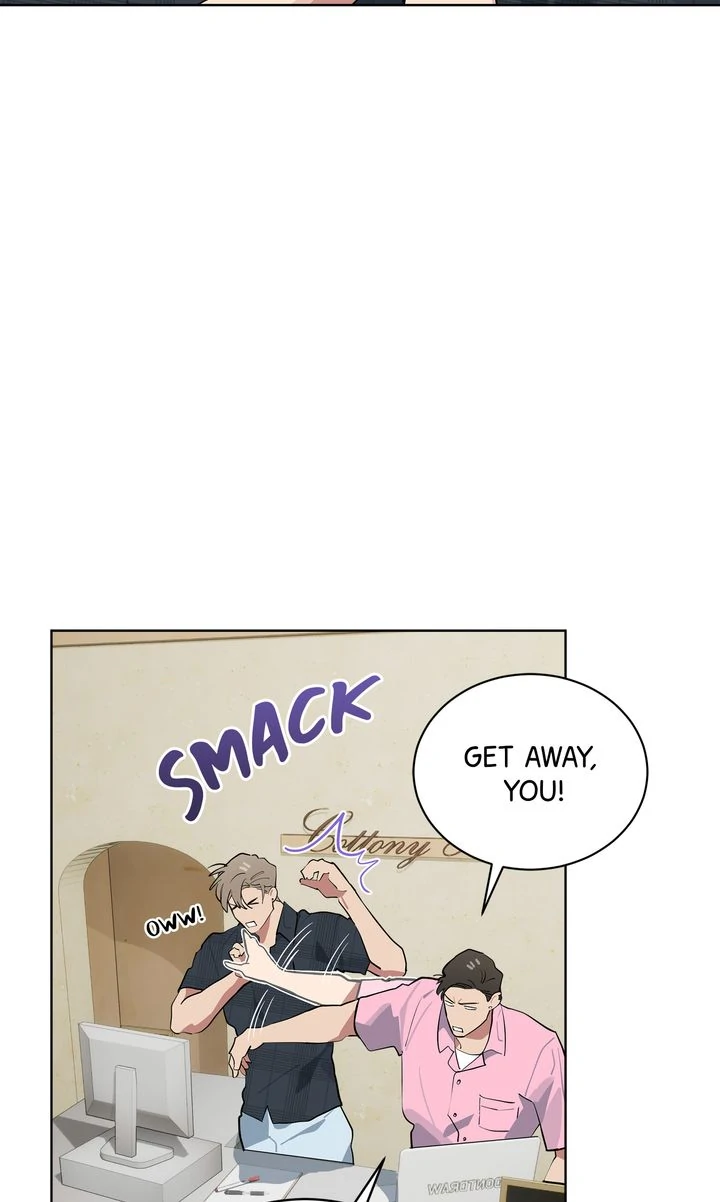 Baby, Light My Fire [Mature Official] - Episode 6 manhwa