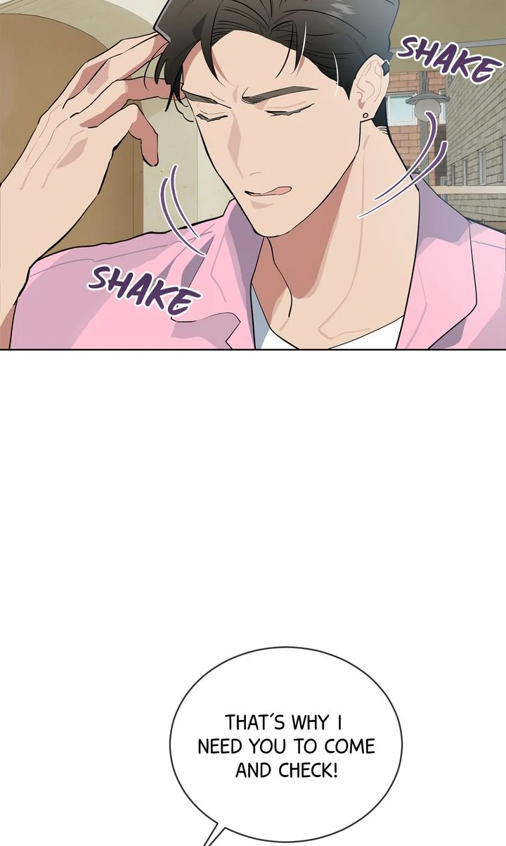 Baby, Light My Fire [Mature Official] - Episode 6 manhwa