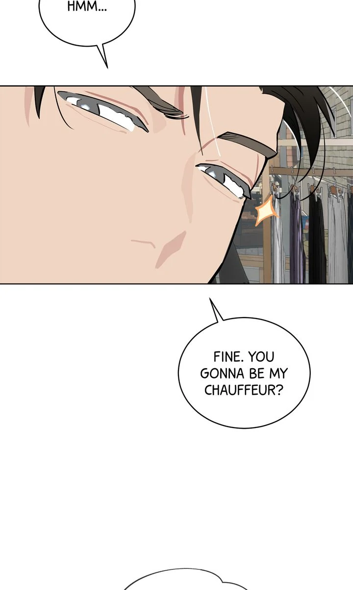 Baby, Light My Fire [Mature Official] - Episode 6 manhwa