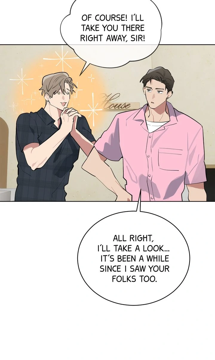 Baby, Light My Fire [Mature Official] - Episode 6 manhwa