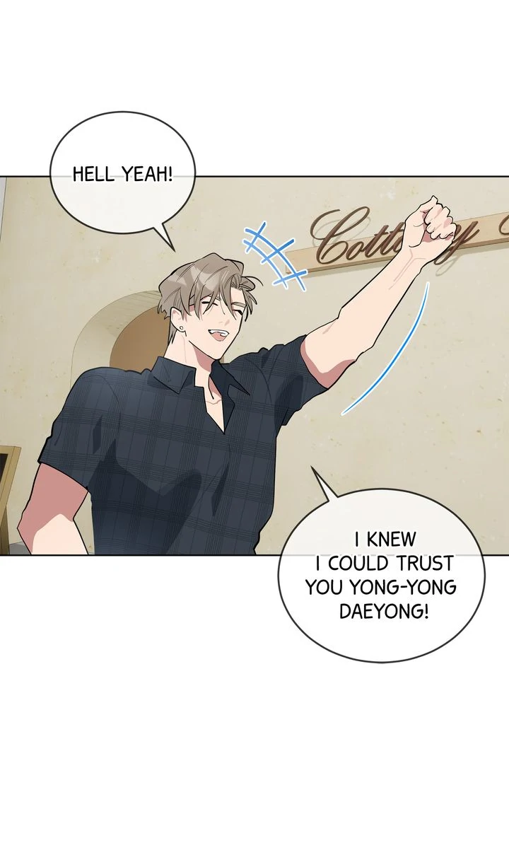 Baby, Light My Fire [Mature Official] - Episode 6 manhwa