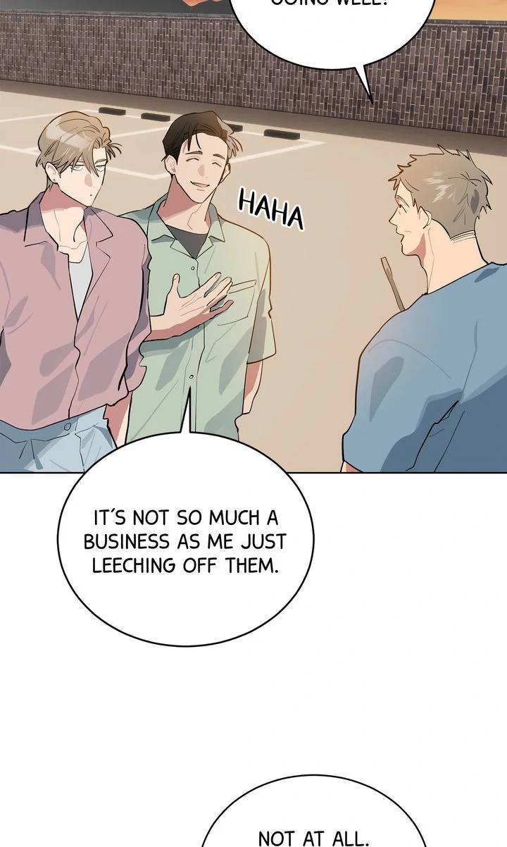 Baby, Light My Fire [Mature Official] - Episode 6 manhwa