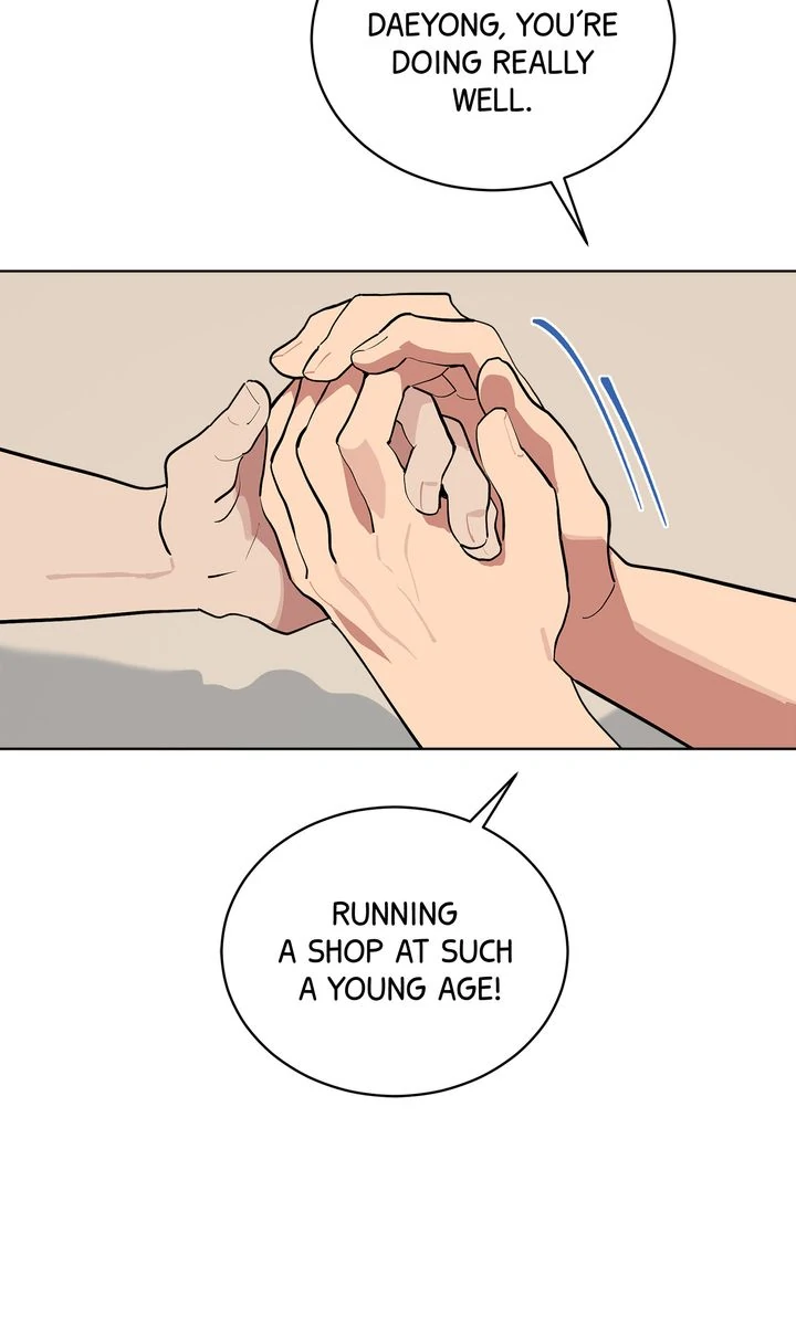 Baby, Light My Fire [Mature Official] - Episode 6 manhwa