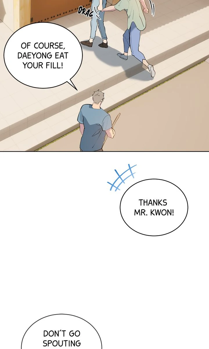 Baby, Light My Fire [Mature Official] - Episode 6 manhwa