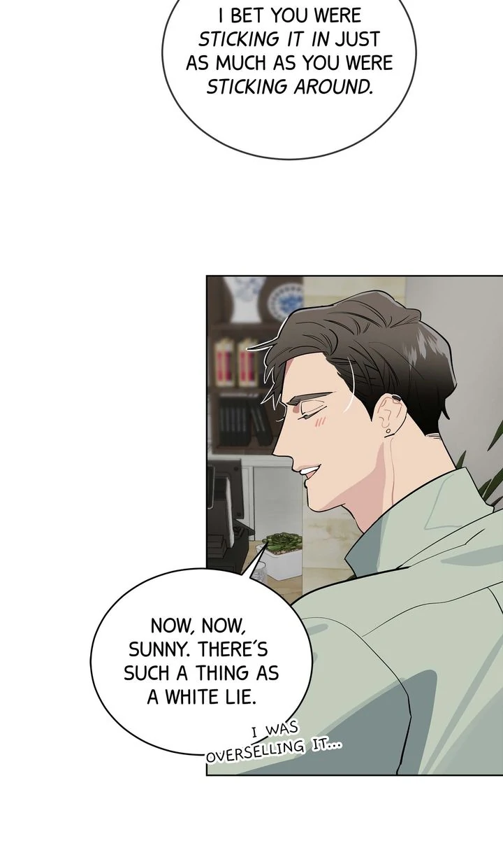 Baby, Light My Fire [Mature Official] - Episode 6 manhwa