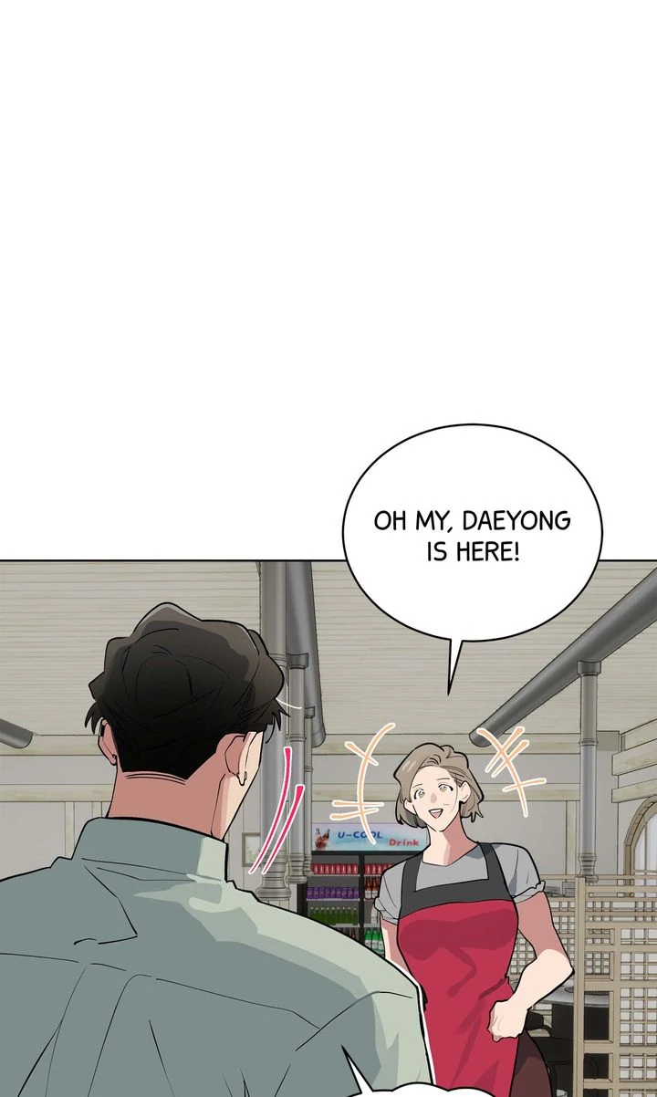Baby, Light My Fire [Mature Official] - Episode 6 manhwa