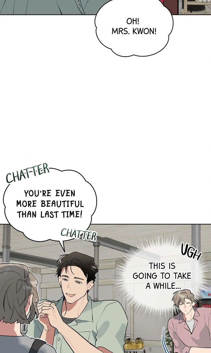 Baby, Light My Fire [Mature Official] - Episode 6 manhwa