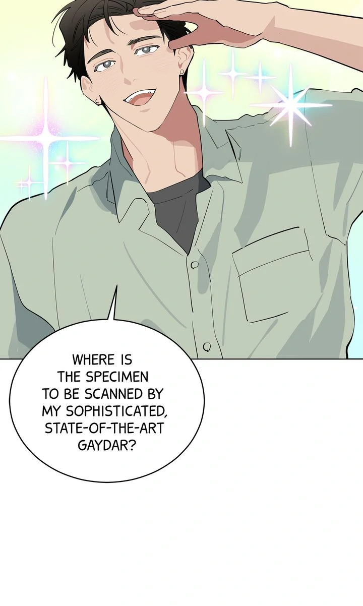 Baby, Light My Fire [Mature Official] - Episode 6 manhwa