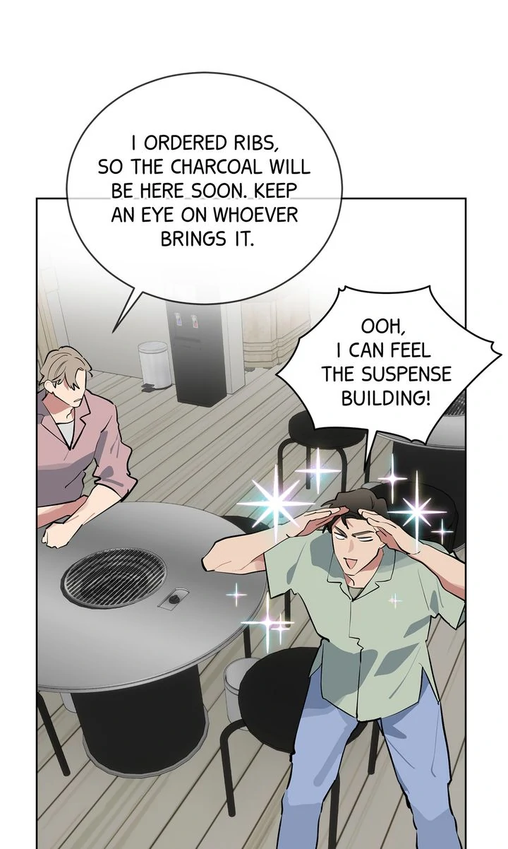 Baby, Light My Fire [Mature Official] - Episode 6 manhwa