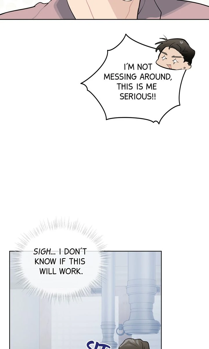 Baby, Light My Fire [Mature Official] - Episode 6 manhwa