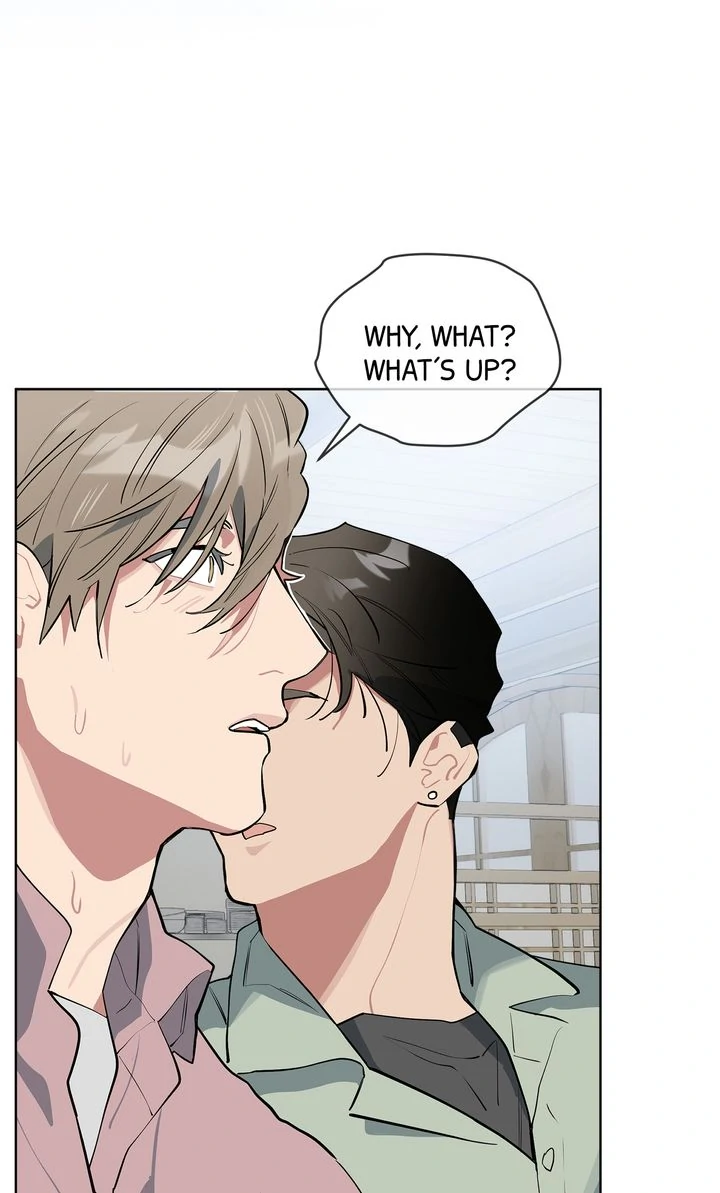 Baby, Light My Fire [Mature Official] - Episode 7 manhwa