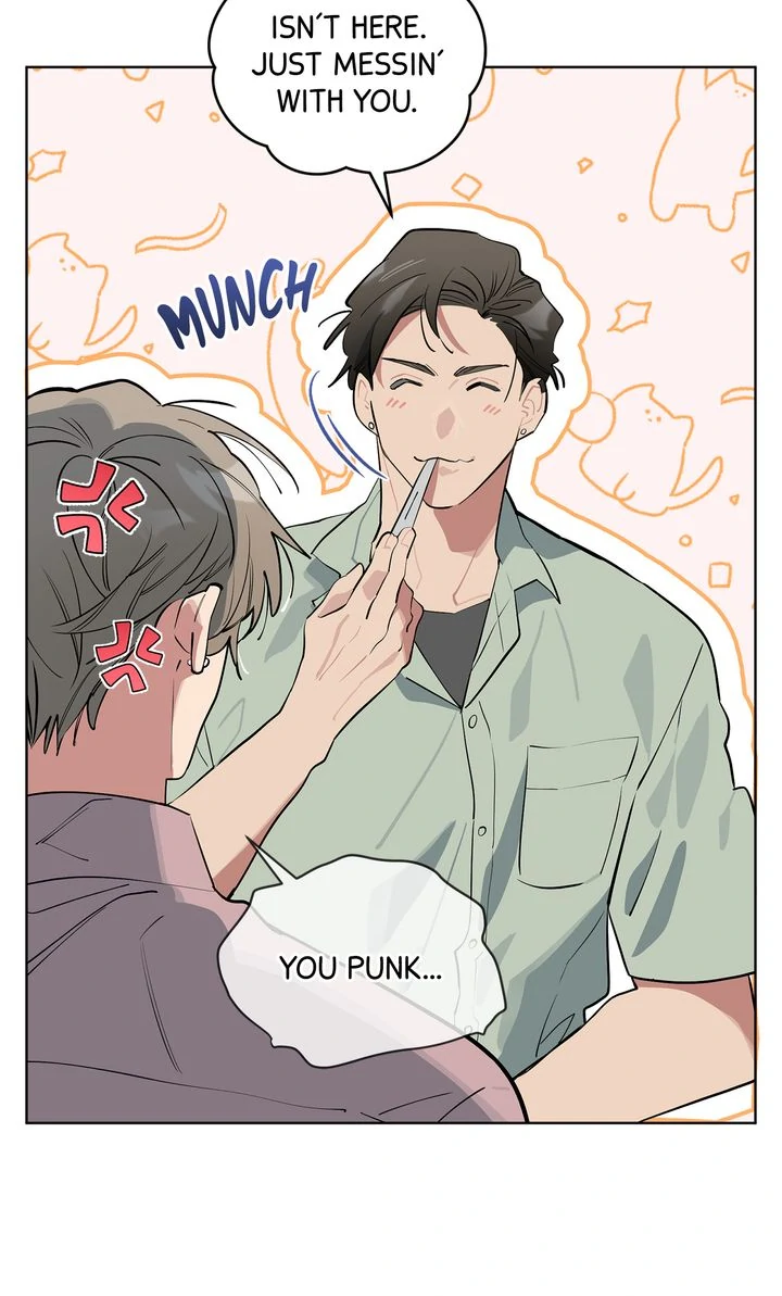 Baby, Light My Fire [Mature Official] - Episode 7 manhwa