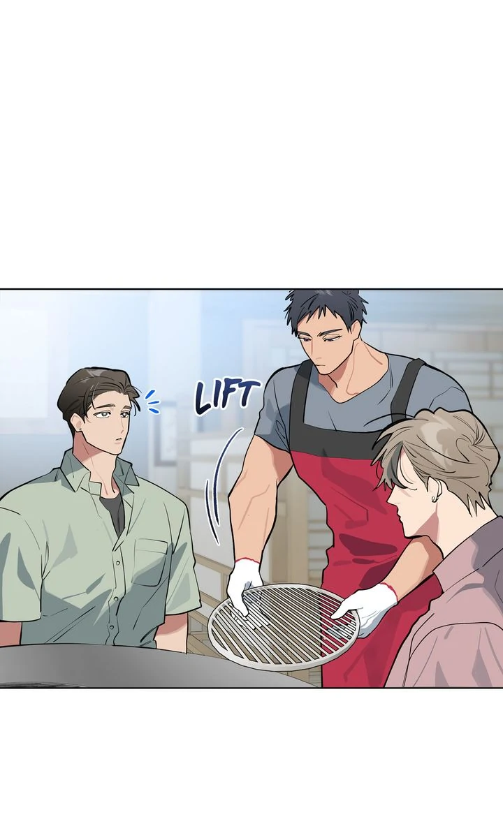 Baby, Light My Fire [Mature Official] - Episode 7 manhwa