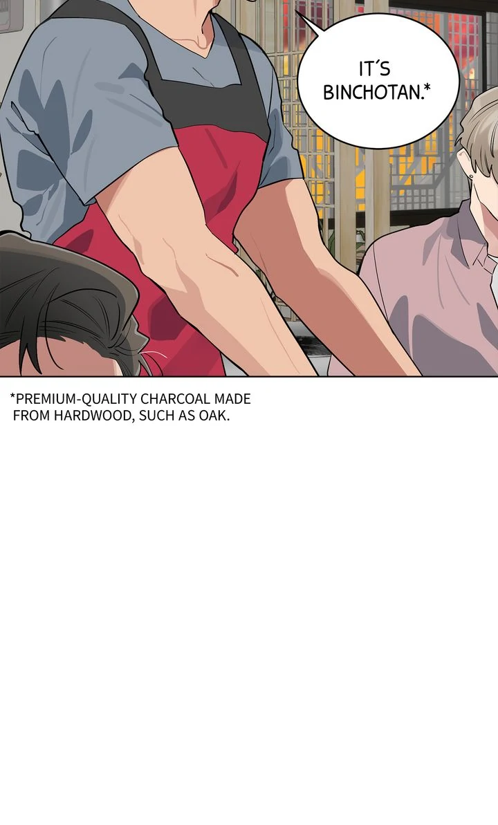 Baby, Light My Fire [Mature Official] - Episode 7 manhwa