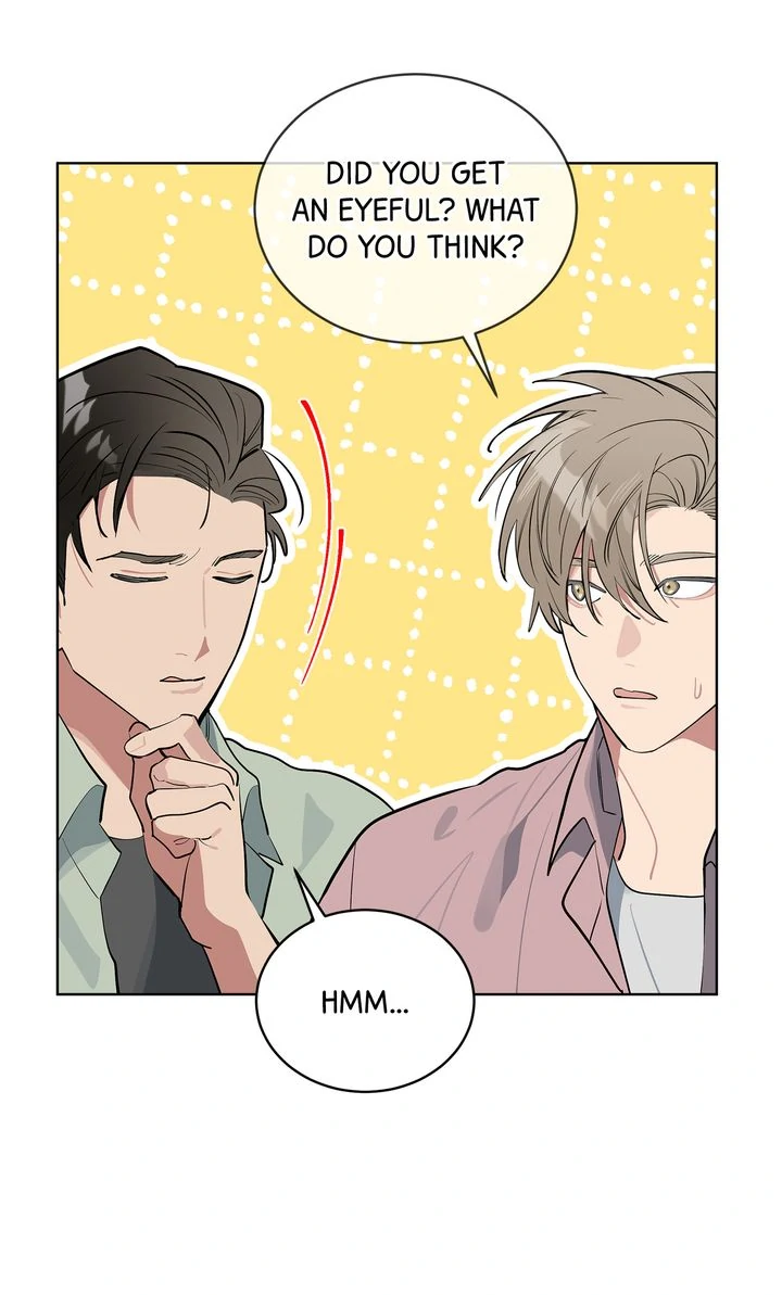 Baby, Light My Fire [Mature Official] - Episode 7 manhwa