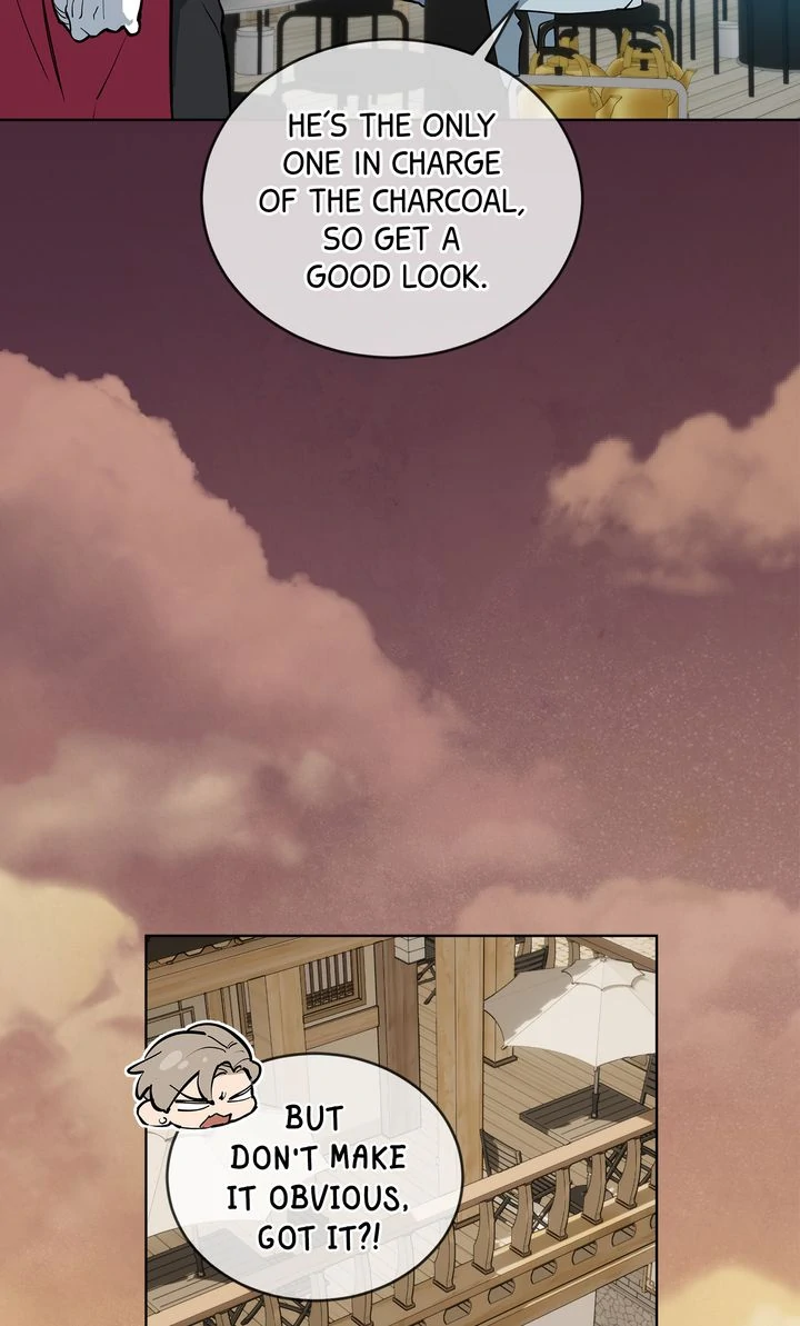 Baby, Light My Fire [Mature Official] - Episode 7 manhwa