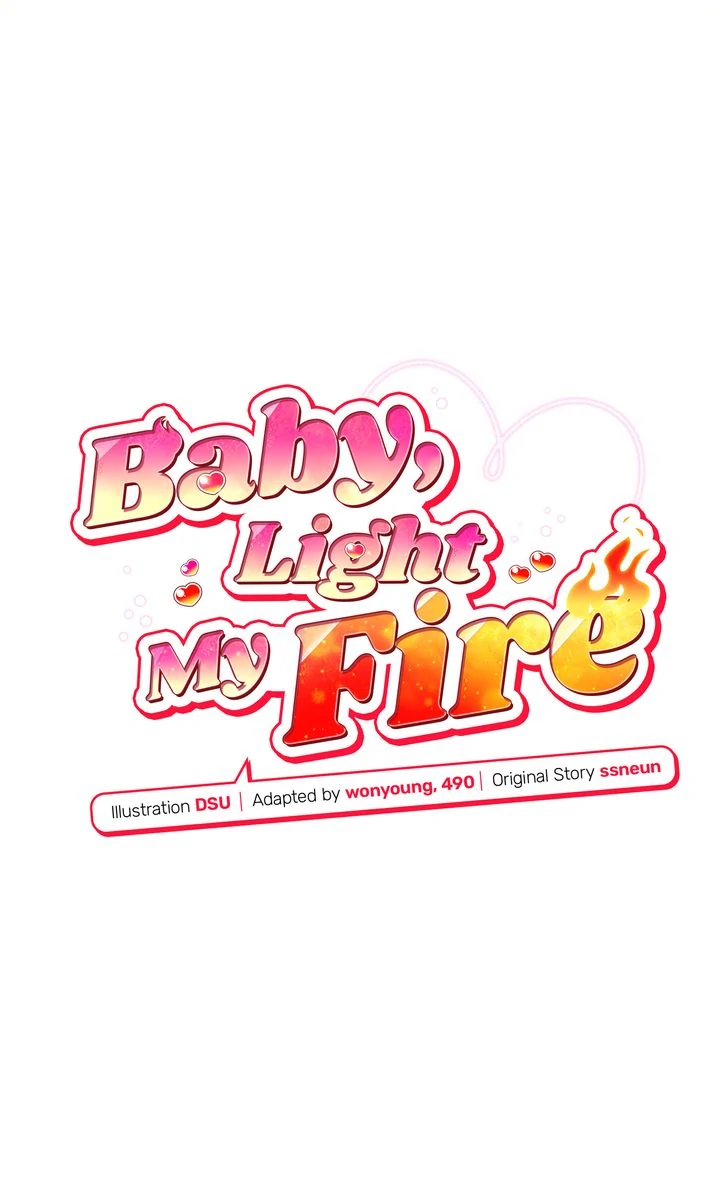 Baby, Light My Fire [Mature Official] - Episode 7 manhwa