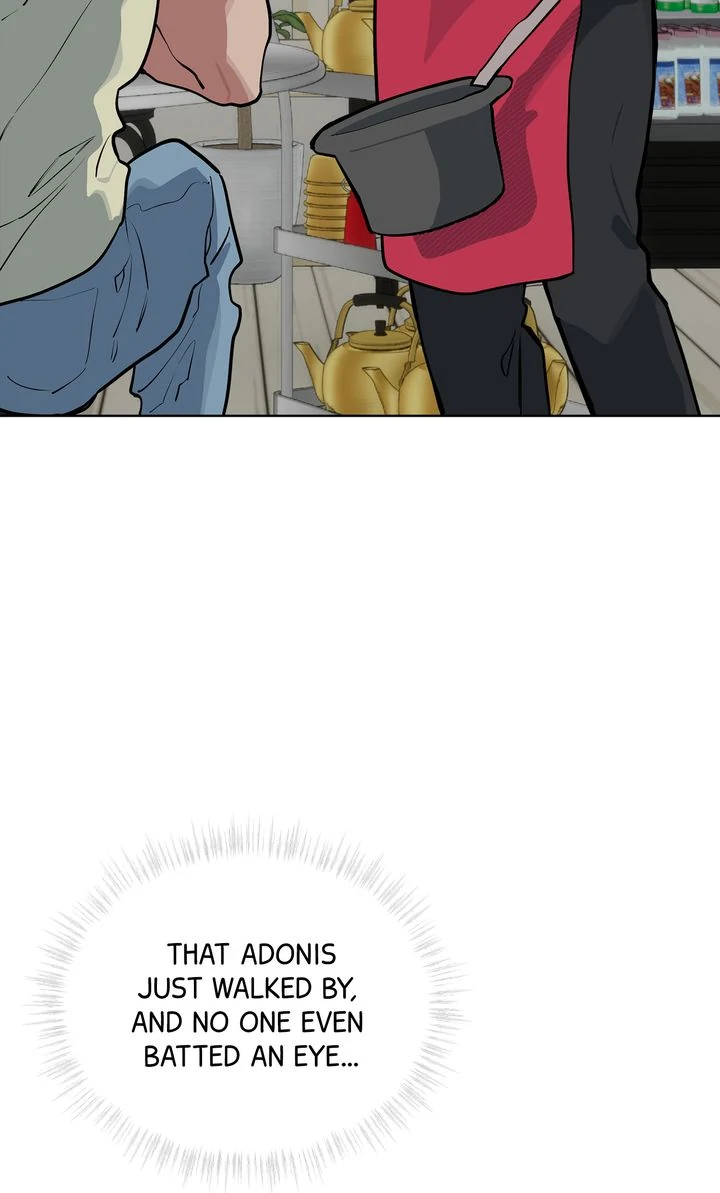 Baby, Light My Fire [Mature Official] - Episode 7 manhwa