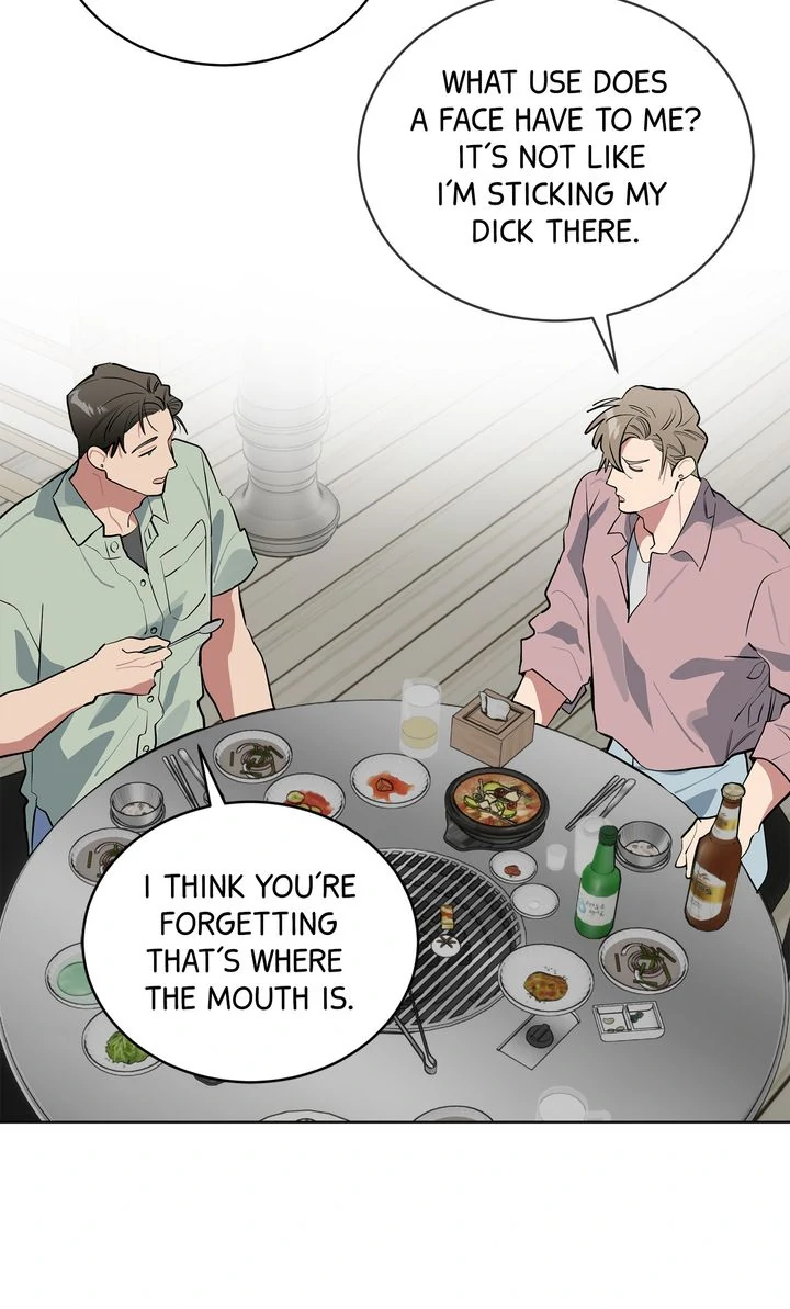 Baby, Light My Fire [Mature Official] - Episode 7 manhwa