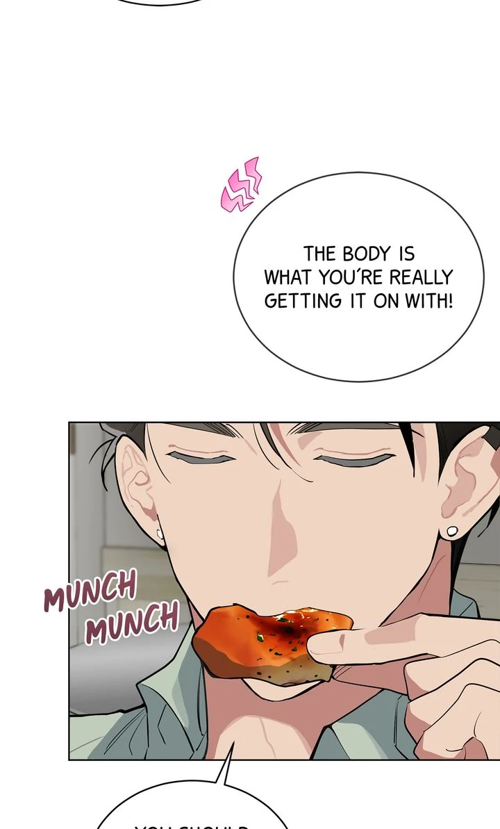 Baby, Light My Fire [Mature Official] - Episode 7 manhwa