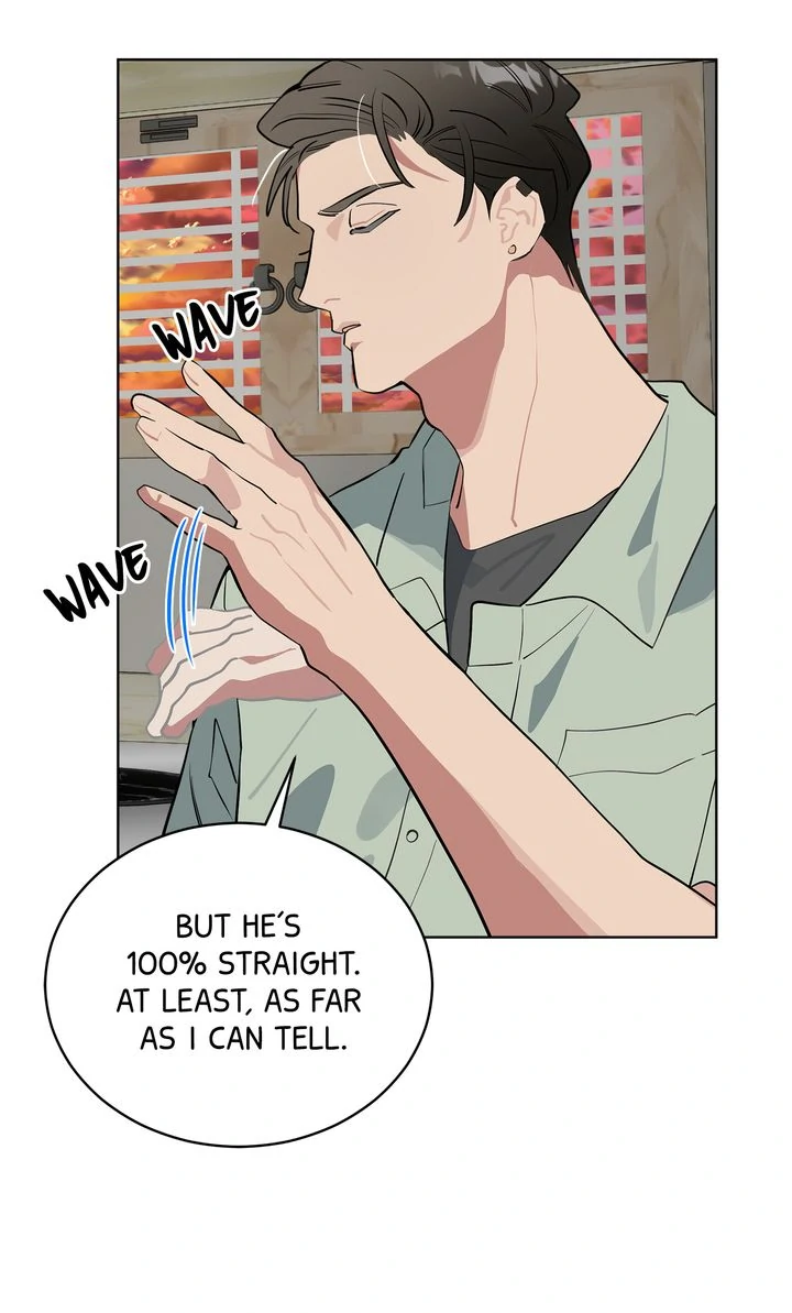 Baby, Light My Fire [Mature Official] - Episode 7 manhwa