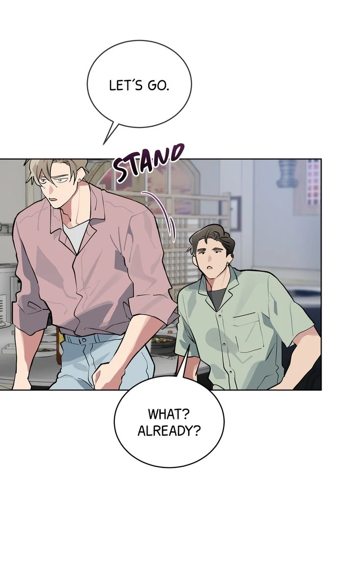Baby, Light My Fire [Mature Official] - Episode 7 manhwa
